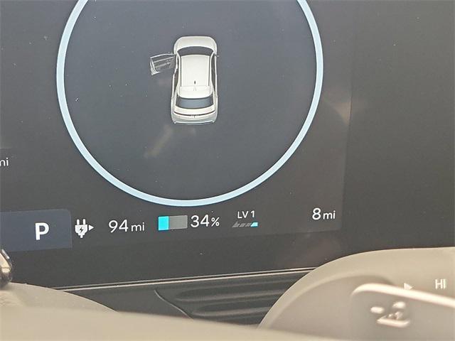 new 2025 Hyundai IONIQ 5 car, priced at $48,353