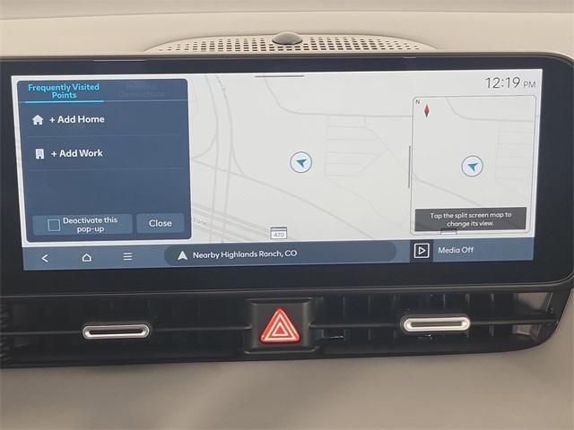 new 2025 Hyundai IONIQ 5 car, priced at $48,353