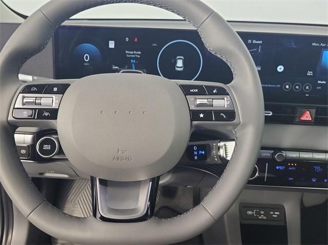 new 2025 Hyundai IONIQ 5 car, priced at $48,353