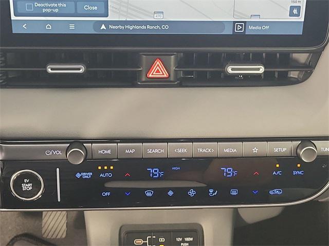 new 2025 Hyundai IONIQ 5 car, priced at $48,353