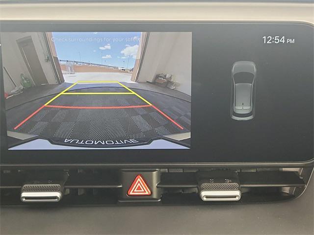 new 2025 Hyundai IONIQ 5 car, priced at $55,563
