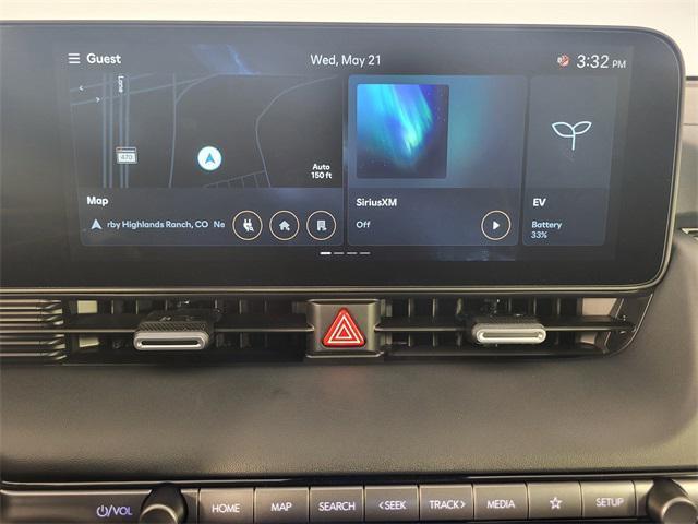 new 2025 Hyundai IONIQ 5 car, priced at $52,678