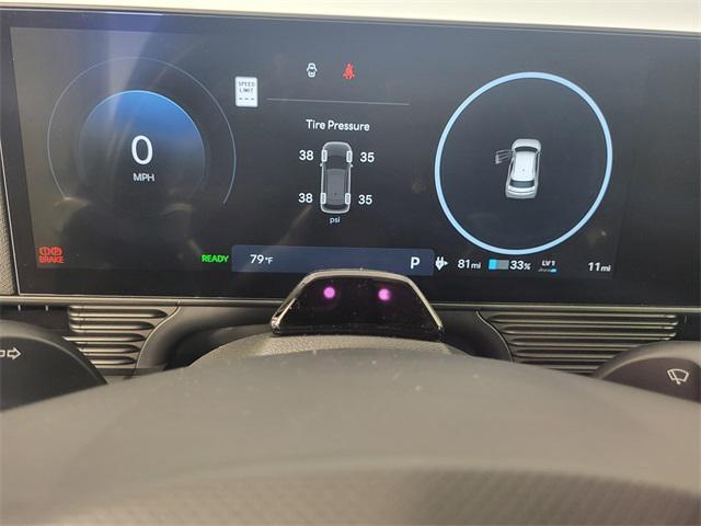 new 2025 Hyundai IONIQ 5 car, priced at $52,678