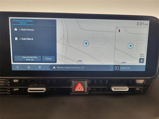 new 2025 Hyundai IONIQ 5 car, priced at $52,678