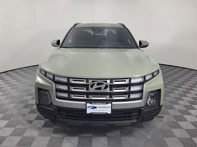 used 2025 Hyundai SANTA CRUZ car, priced at $32,000