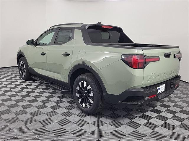 used 2025 Hyundai SANTA CRUZ car, priced at $32,000