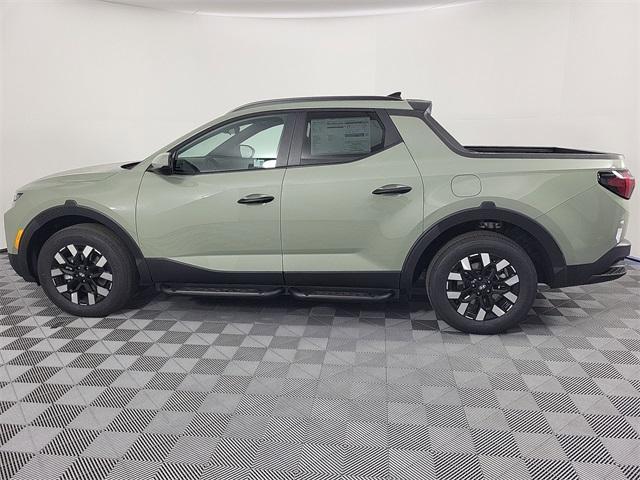 used 2025 Hyundai SANTA CRUZ car, priced at $32,000