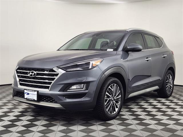 used 2019 Hyundai Tucson car, priced at $22,299