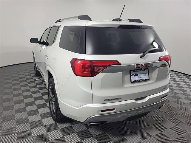 used 2019 GMC Acadia car, priced at $19,299