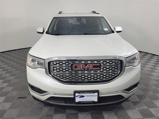 used 2019 GMC Acadia car, priced at $19,299