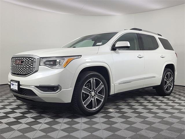 used 2019 GMC Acadia car, priced at $20,699