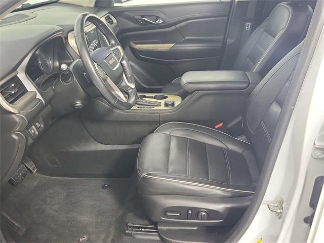 used 2019 GMC Acadia car, priced at $19,299