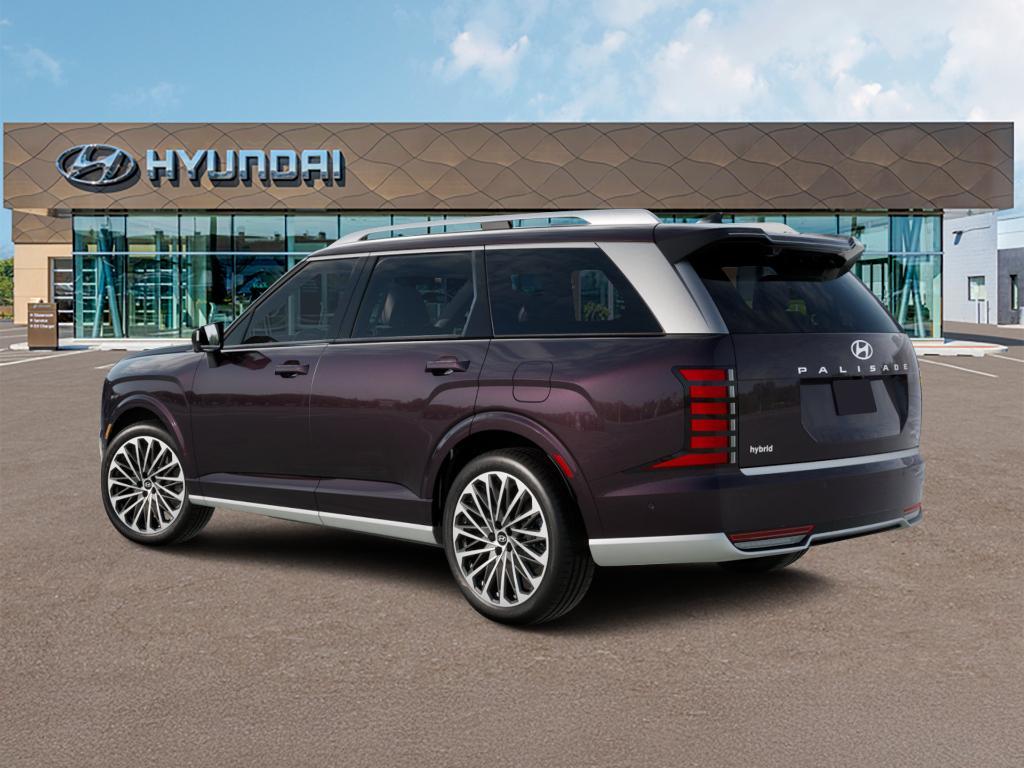 new 2026 Hyundai Palisade car, priced at $60,518