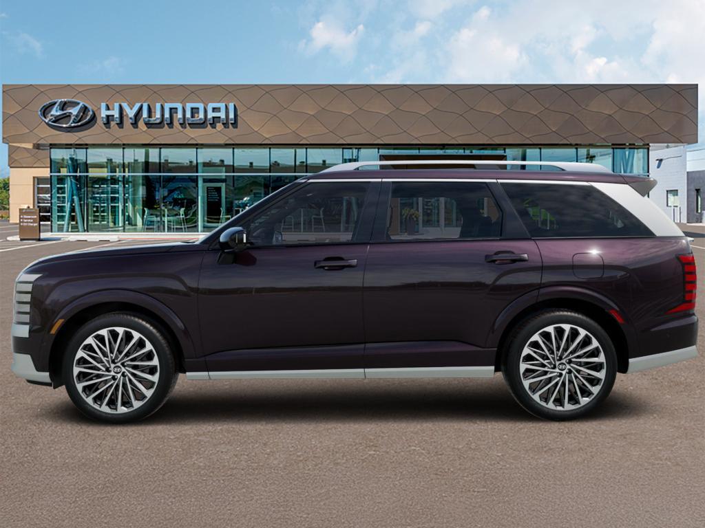 new 2026 Hyundai Palisade car, priced at $60,518