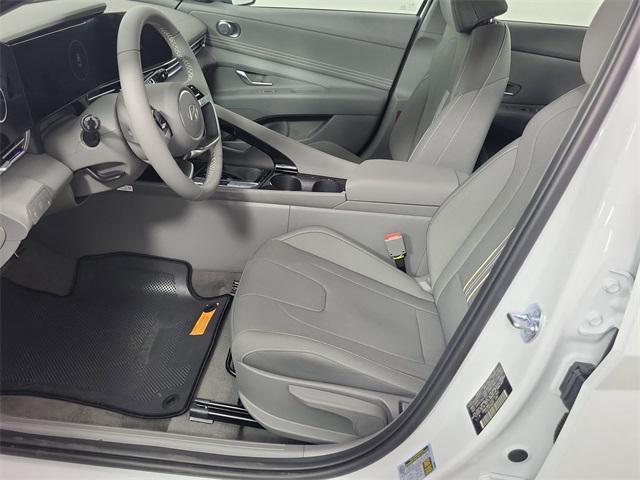 new 2025 Hyundai ELANTRA HEV car, priced at $28,033