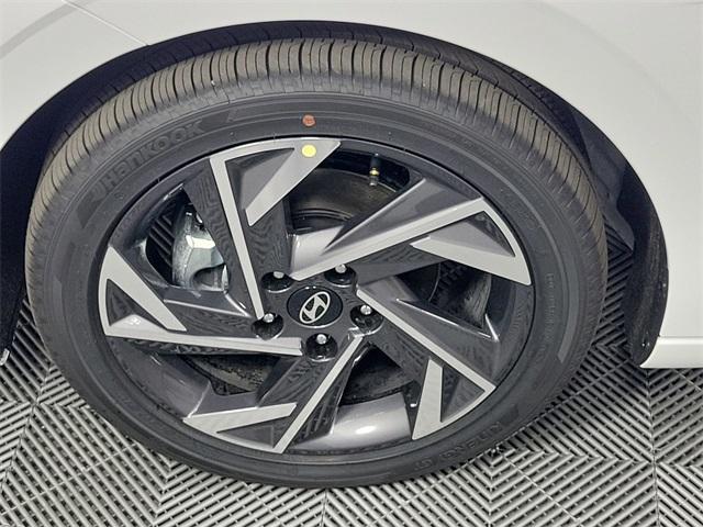 new 2025 Hyundai ELANTRA HEV car, priced at $26,995