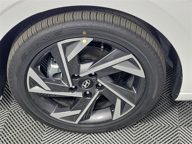 new 2025 Hyundai ELANTRA HEV car, priced at $28,033