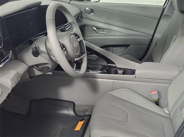 new 2025 Hyundai ELANTRA HEV car, priced at $26,995