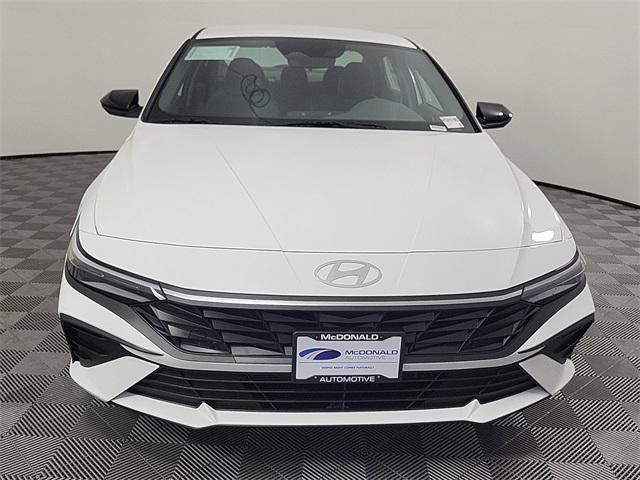 new 2025 Hyundai ELANTRA HEV car, priced at $28,033