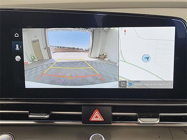 new 2025 Hyundai ELANTRA HEV car, priced at $28,033
