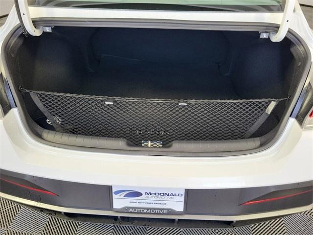 new 2025 Hyundai ELANTRA HEV car, priced at $26,995
