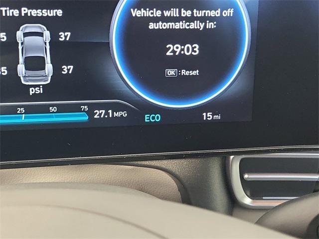 new 2025 Hyundai ELANTRA HEV car, priced at $28,033