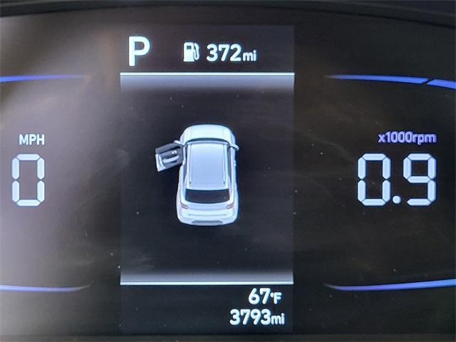 used 2024 Hyundai Venue car, priced at $21,799