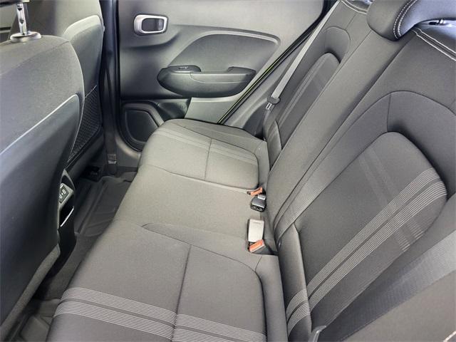 used 2024 Hyundai Venue car, priced at $21,799