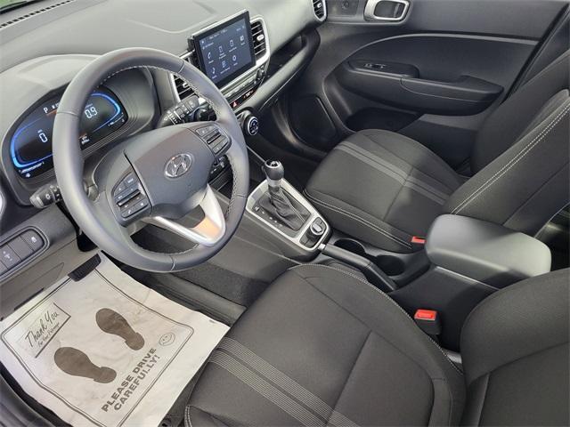 used 2024 Hyundai Venue car, priced at $21,799