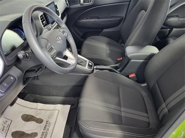 used 2024 Hyundai Venue car, priced at $21,799