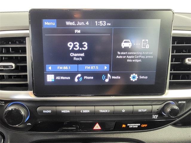 used 2024 Hyundai Venue car, priced at $21,799