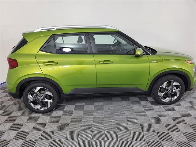 used 2024 Hyundai Venue car, priced at $21,799