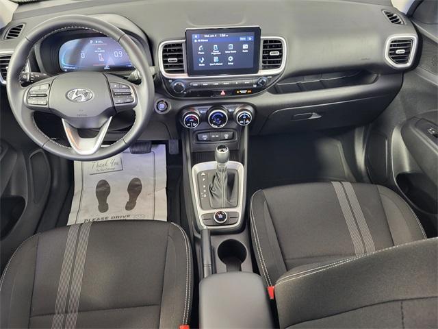 used 2024 Hyundai Venue car, priced at $21,799