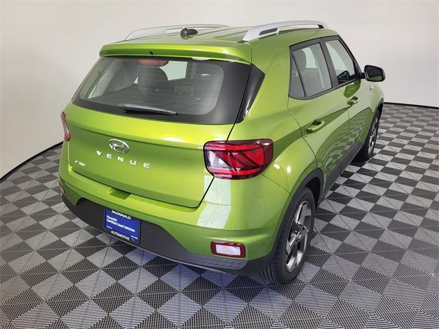 used 2024 Hyundai Venue car, priced at $21,799