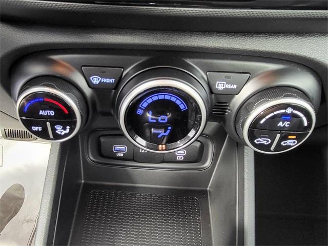 used 2024 Hyundai Venue car, priced at $21,799