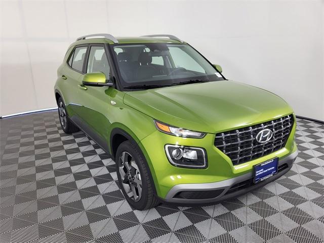 used 2024 Hyundai Venue car, priced at $21,799