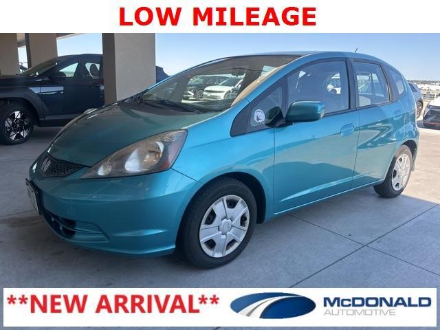 used 2013 Honda Fit car, priced at $9,299