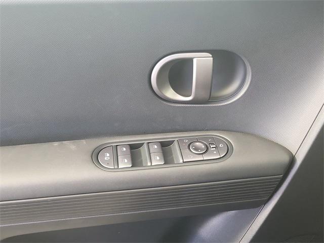 new 2025 Hyundai IONIQ 5 car, priced at $55,813