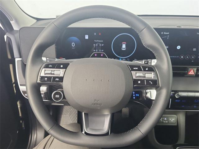 new 2025 Hyundai IONIQ 5 car, priced at $55,813