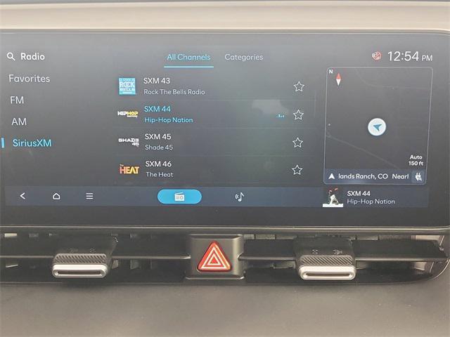 new 2025 Hyundai IONIQ 5 car, priced at $55,813