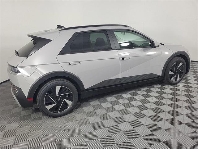 new 2025 Hyundai IONIQ 5 car, priced at $55,813