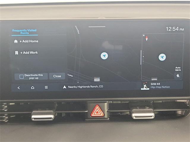 new 2025 Hyundai IONIQ 5 car, priced at $55,813