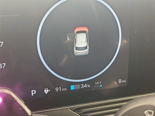 new 2025 Hyundai IONIQ 5 car, priced at $55,813