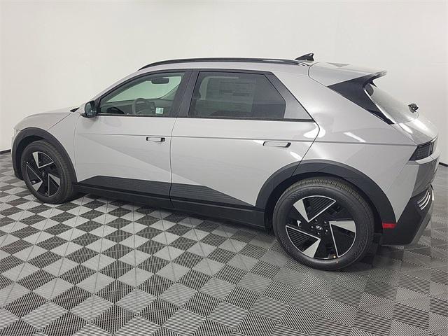 new 2025 Hyundai IONIQ 5 car, priced at $55,813