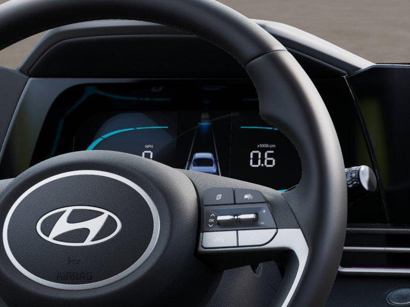 new 2025 Hyundai Elantra car, priced at $23,628