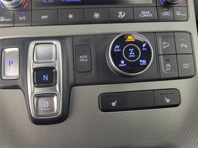 used 2024 Hyundai Palisade car, priced at $37,799