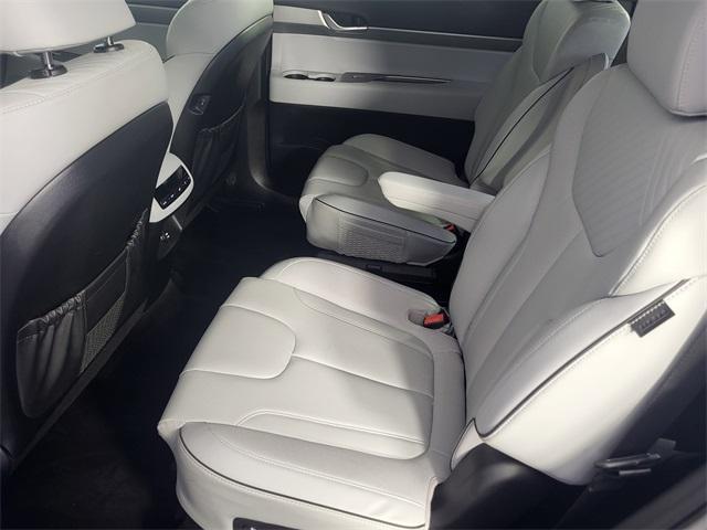 used 2024 Hyundai Palisade car, priced at $37,799