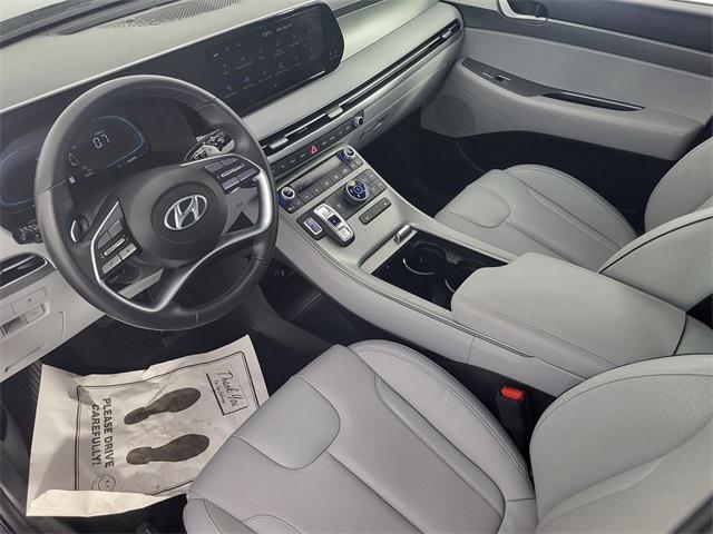 used 2024 Hyundai Palisade car, priced at $37,799