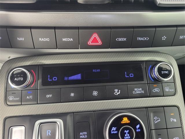 used 2024 Hyundai Palisade car, priced at $37,799