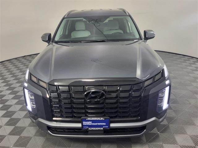 used 2024 Hyundai Palisade car, priced at $37,799
